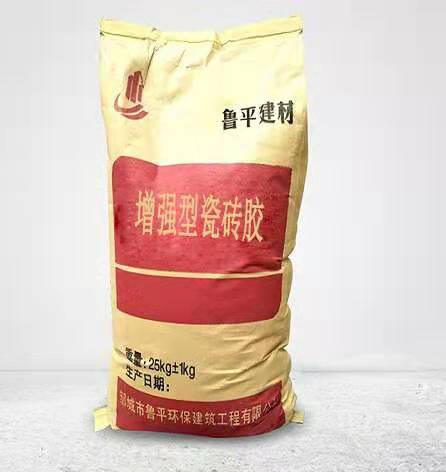 增強(qiáng)型瓷磚膠